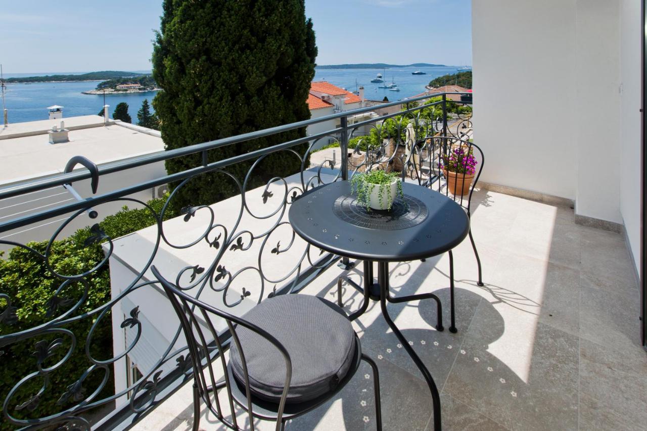 Villa Milton Luxe Hvar Hvar Town Exterior foto