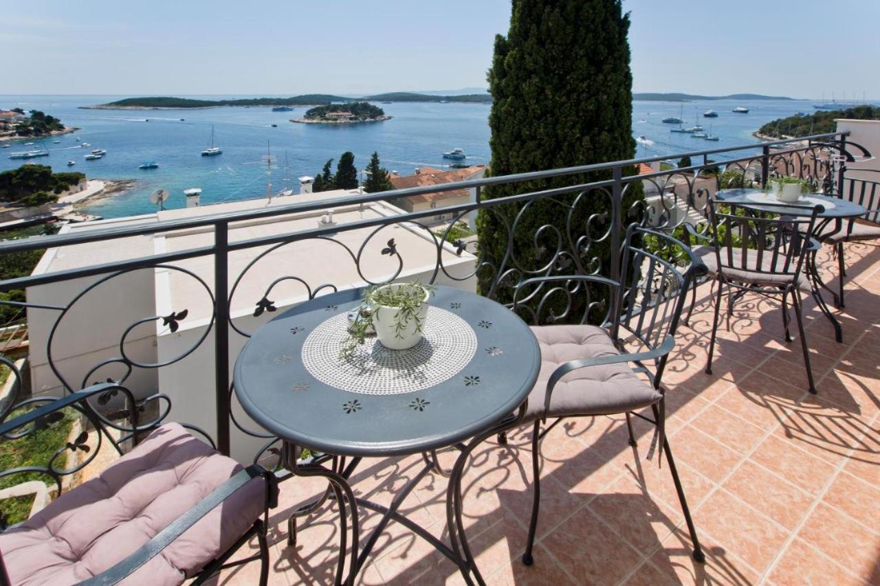 Villa Milton Luxe Hvar Hvar Town Exterior foto