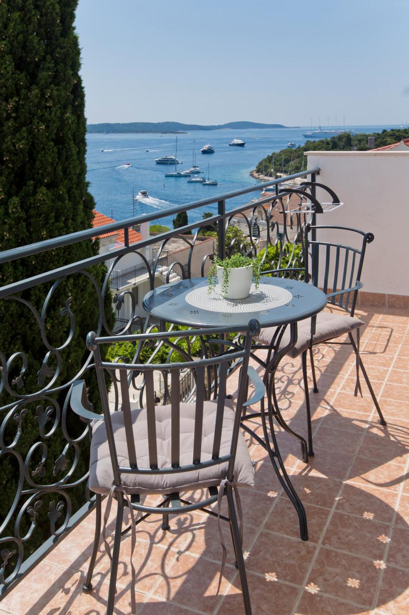 Villa Milton Luxe Hvar Hvar Town Habitación foto