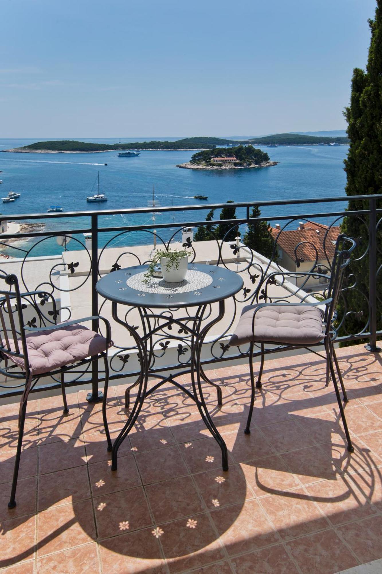 Villa Milton Luxe Hvar Hvar Town Habitación foto