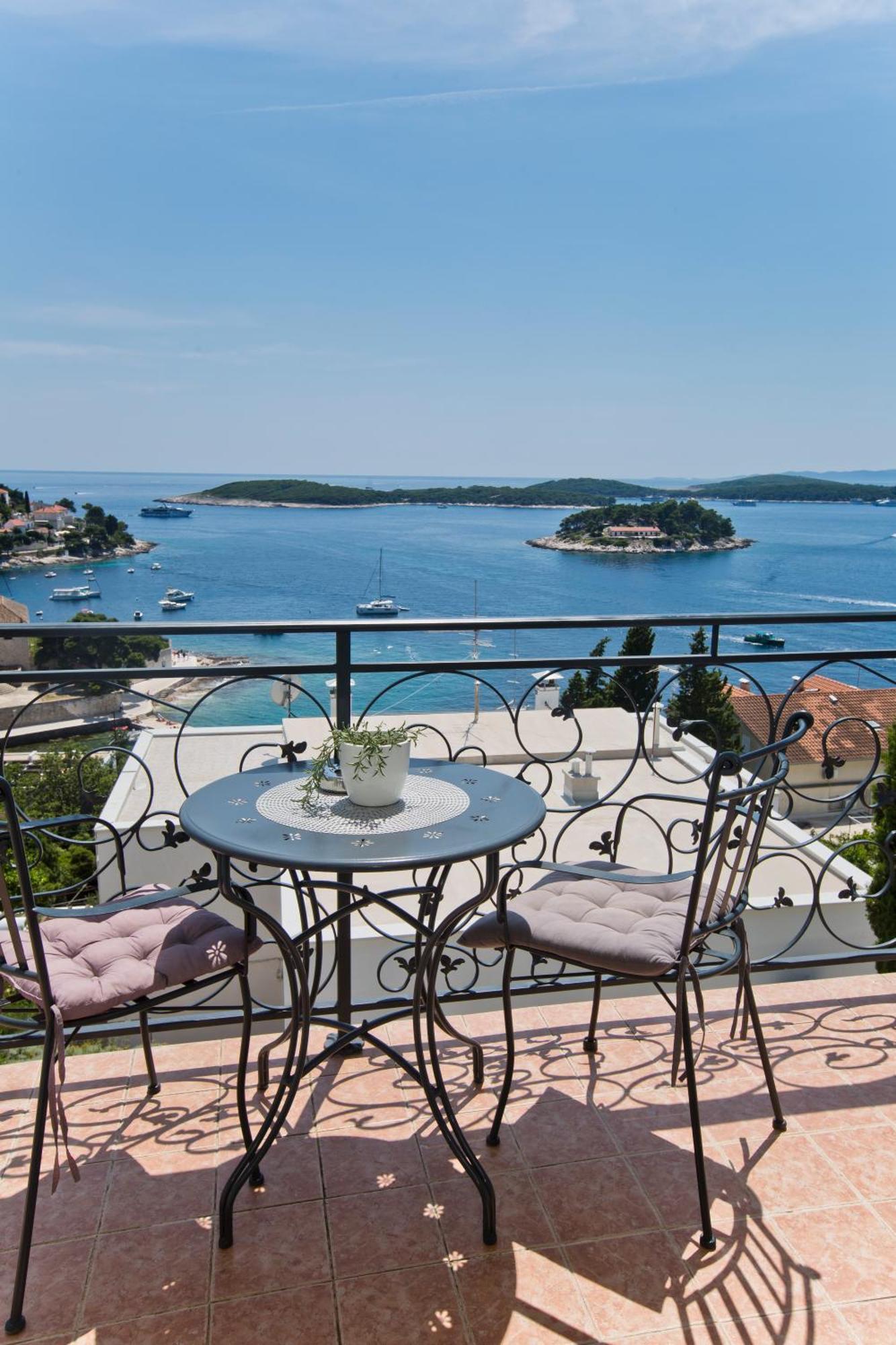 Villa Milton Luxe Hvar Hvar Town Exterior foto